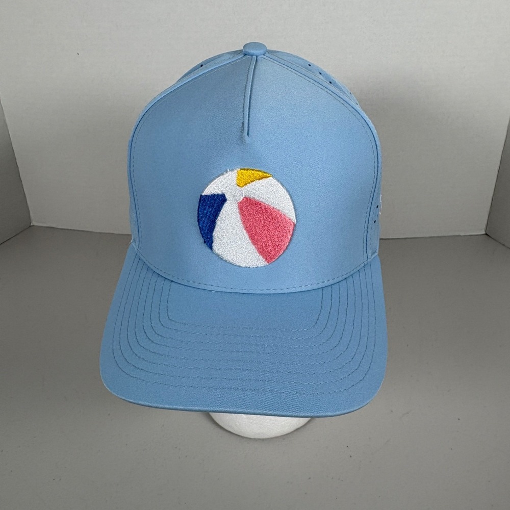 Waggle Beach Ball Men's Snapback Golf